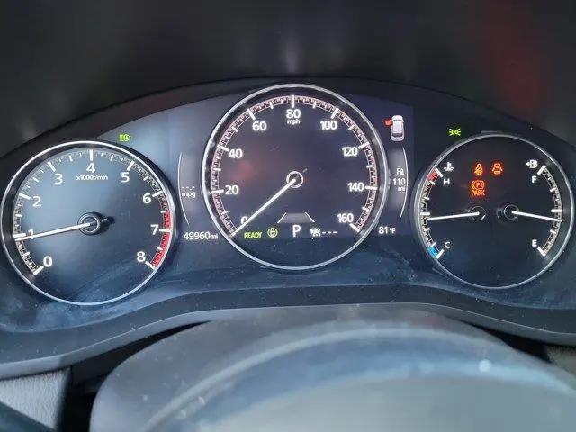 2025 Mazda X-90 3.3 Turbo Select Package