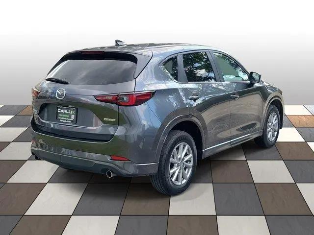 2025 Mazda CX-5 2.5 S Preferred
