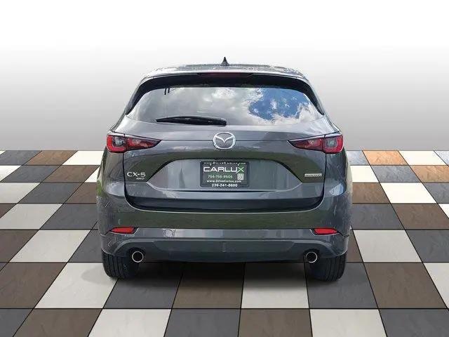 2025 Mazda CX-5 2.5 S Preferred