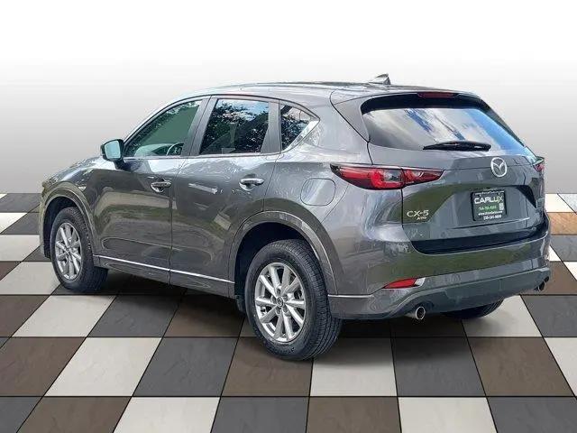 2025 Mazda CX-5 2.5 S Preferred