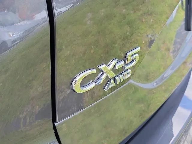 2025 Mazda CX-5 2.5 S Preferred