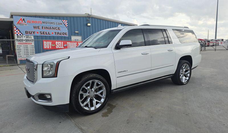 2015 GMC Yukon XL Denali for sale in Spring, TX