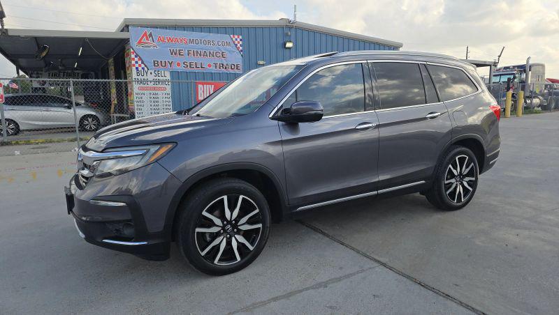 2020 Honda Pilot AWD Elite for sale in Spring, TX