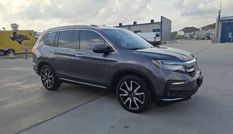 2020 Honda Pilot AWD Elite