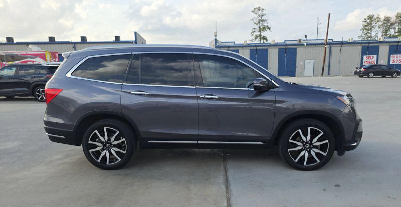 2020 Honda Pilot AWD Elite