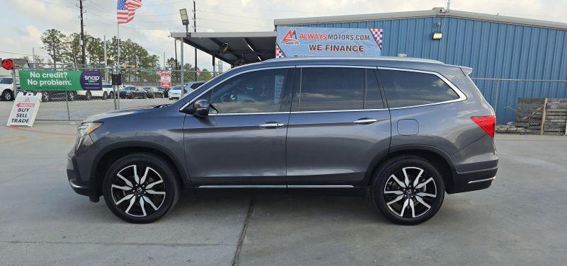 2020 Honda Pilot AWD Elite