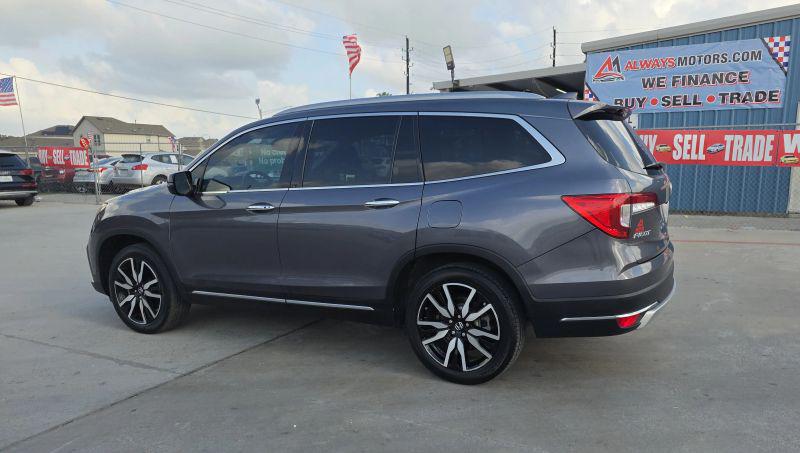 2020 Honda Pilot AWD Elite