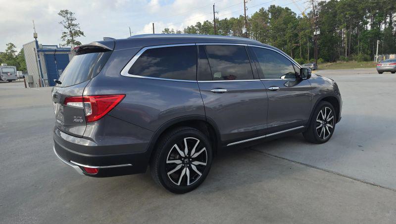 2020 Honda Pilot AWD Elite