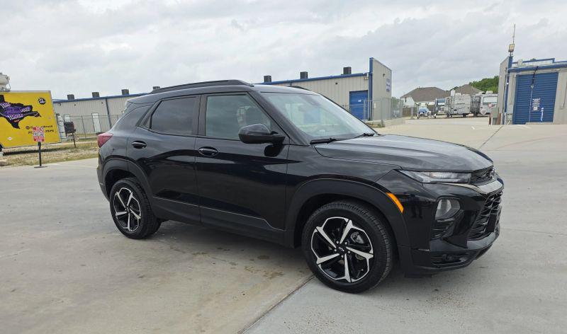 2022 Chevrolet TrailBlazer FWD RS