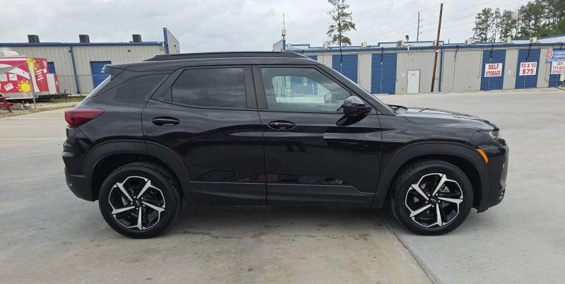 2022 Chevrolet TrailBlazer FWD RS
