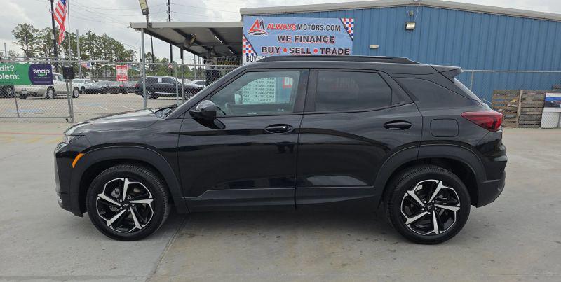 2022 Chevrolet TrailBlazer FWD RS
