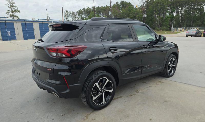 2022 Chevrolet TrailBlazer FWD RS
