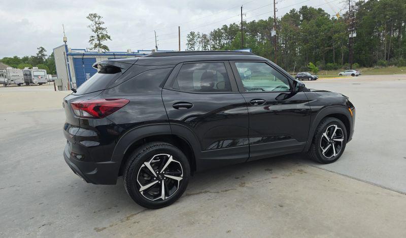 2022 Chevrolet TrailBlazer FWD RS