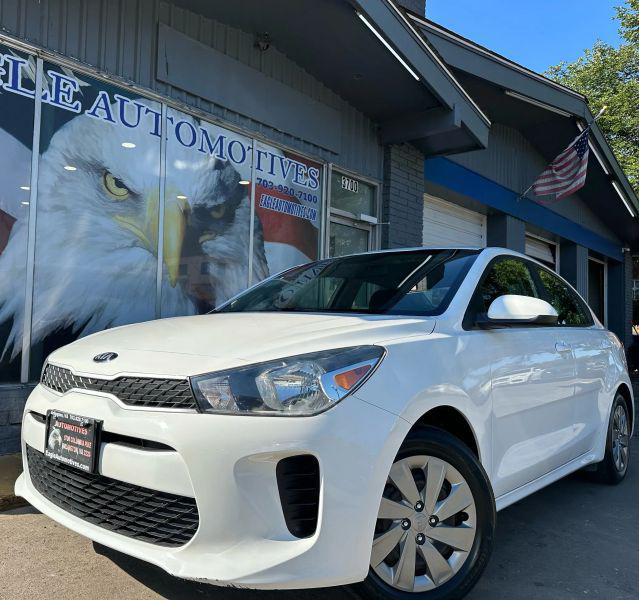 2019 Kia Rio S for sale in Arlington, VA