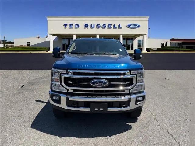 2022 Ford F-250 LARIAT