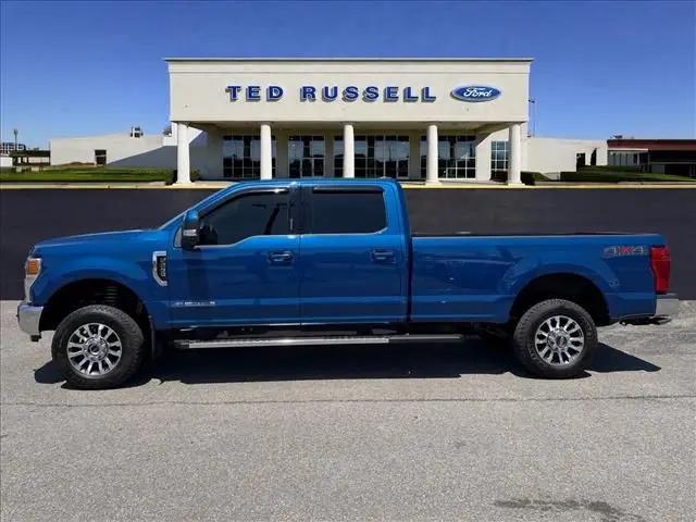 2022 Ford F-250 LARIAT
