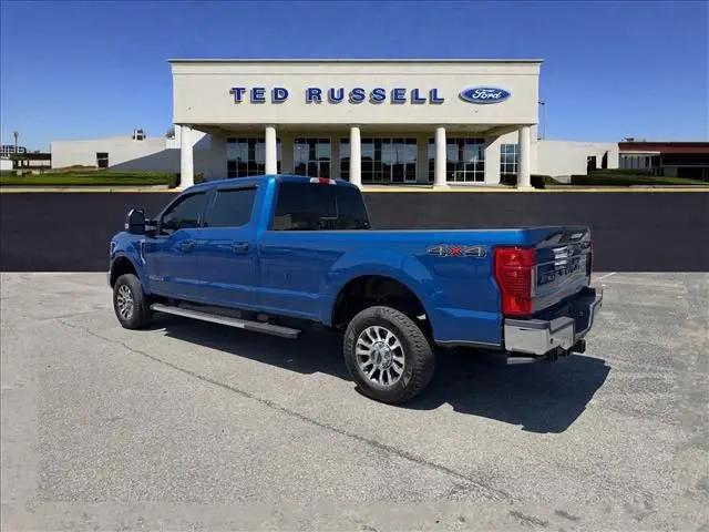 2022 Ford F-250 LARIAT