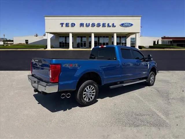 2022 Ford F-250 LARIAT