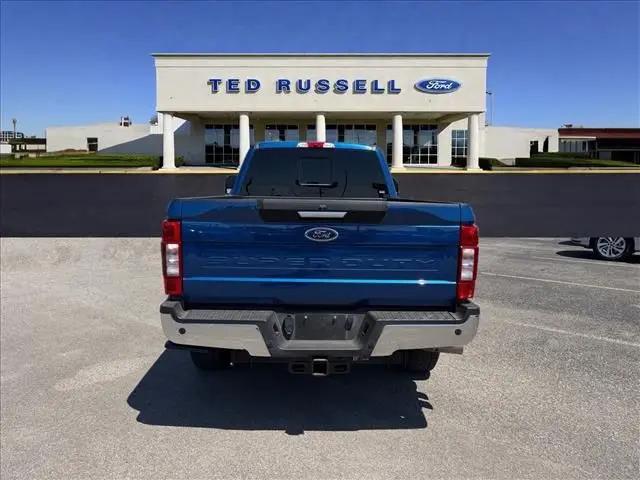 2022 Ford F-250 LARIAT
