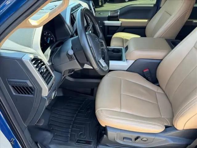 2022 Ford F-250 LARIAT