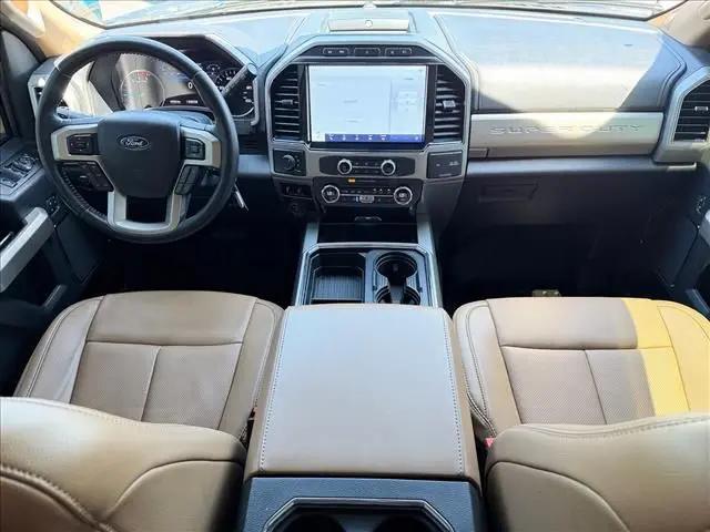 2022 Ford F-250 LARIAT