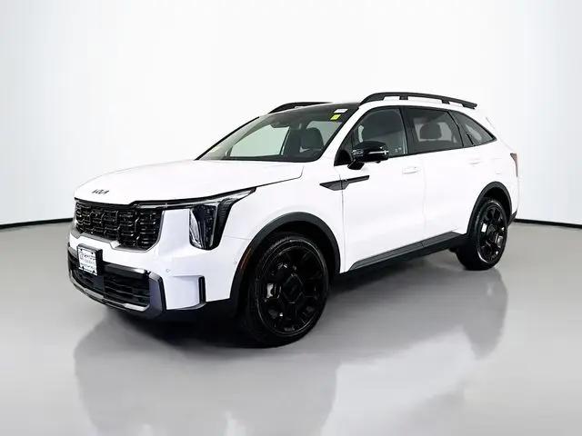 2025 Kia Sorento X-Line SX Prestige