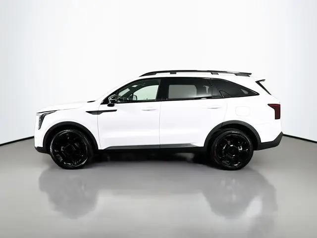 2025 Kia Sorento X-Line SX Prestige
