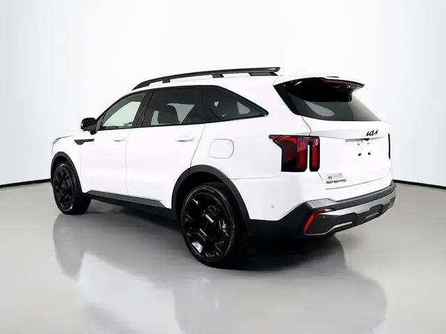 2025 Kia Sorento X-Line SX Prestige
