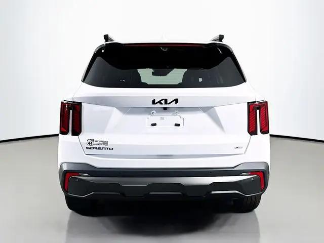 2025 Kia Sorento X-Line SX Prestige