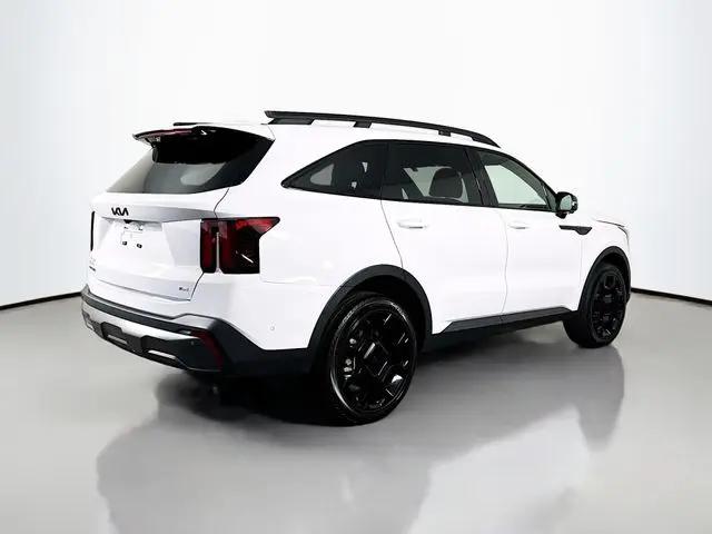 2025 Kia Sorento X-Line SX Prestige