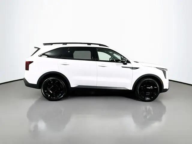2025 Kia Sorento X-Line SX Prestige