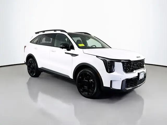 2025 Kia Sorento X-Line SX Prestige