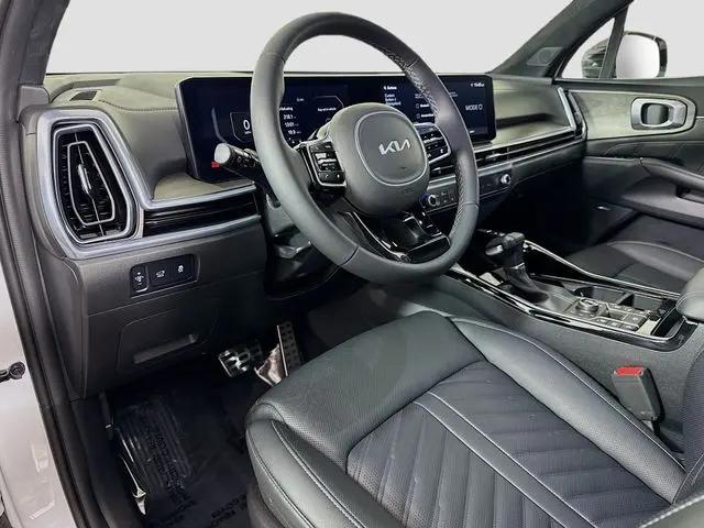 2025 Kia Sorento X-Line SX Prestige