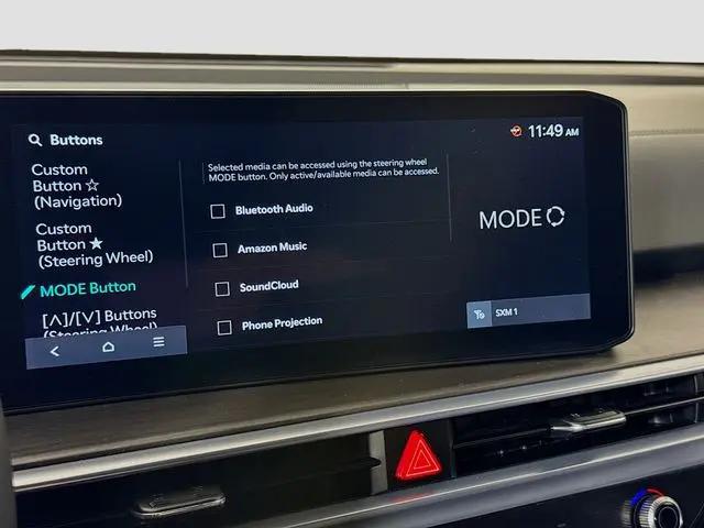 2025 Kia Sorento X-Line SX Prestige