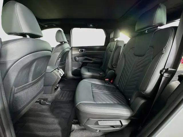 2025 Kia Sorento X-Line SX Prestige