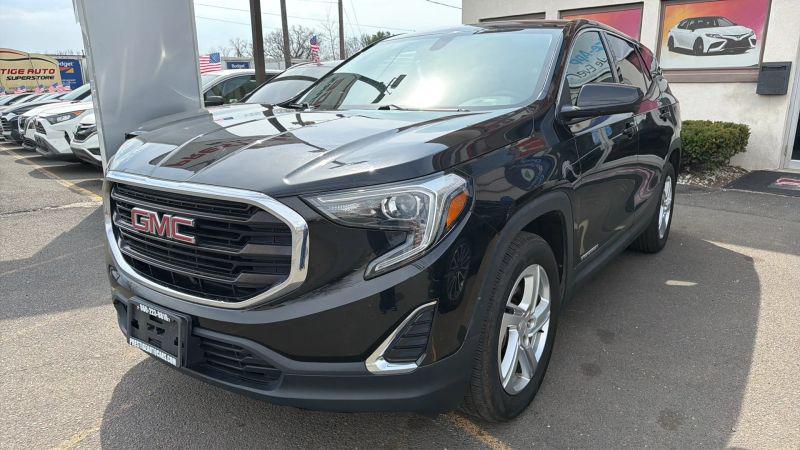 2018 GMC Terrain SLE for sale in New Britain, CT