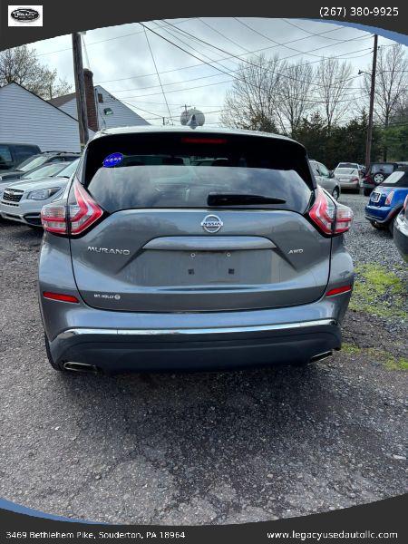 2018 Nissan Murano S
