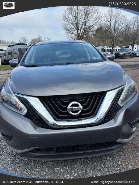 2018 Nissan Murano S