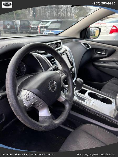 2018 Nissan Murano S