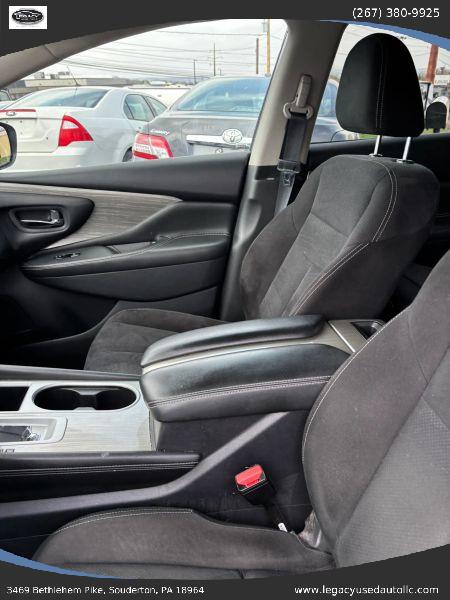 2018 Nissan Murano S