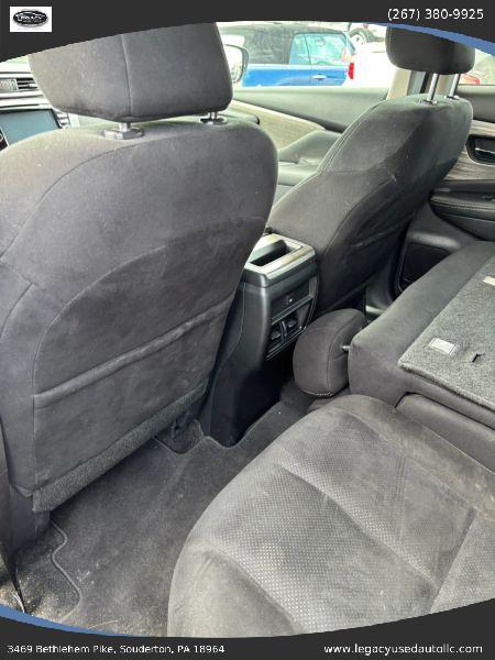2018 Nissan Murano S