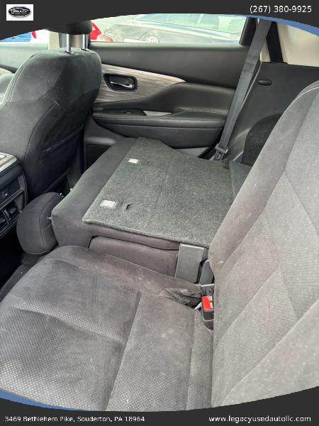 2018 Nissan Murano S