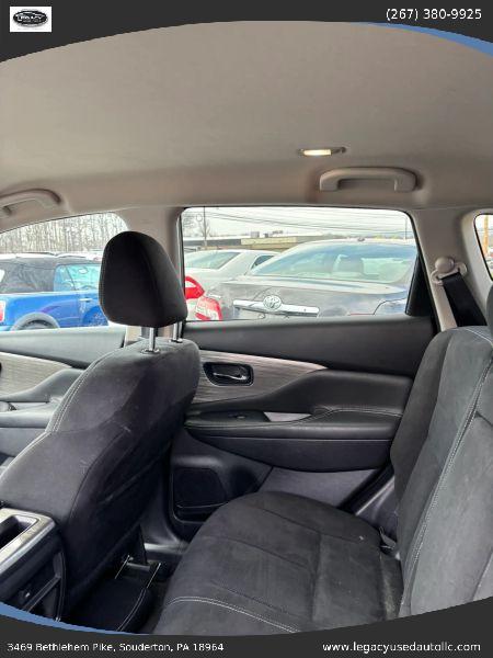 2018 Nissan Murano S