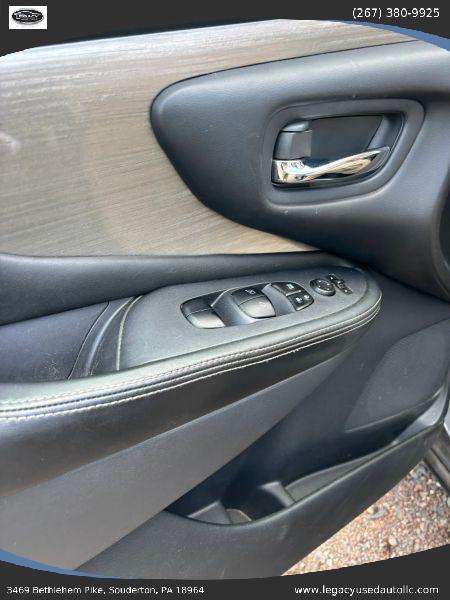 2018 Nissan Murano S