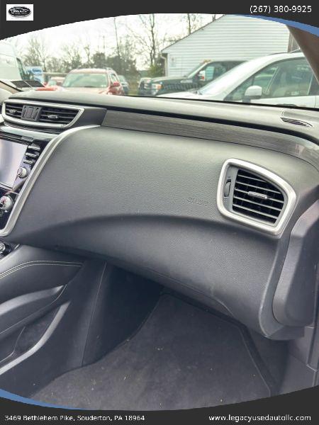 2018 Nissan Murano S