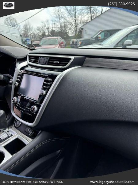 2018 Nissan Murano S