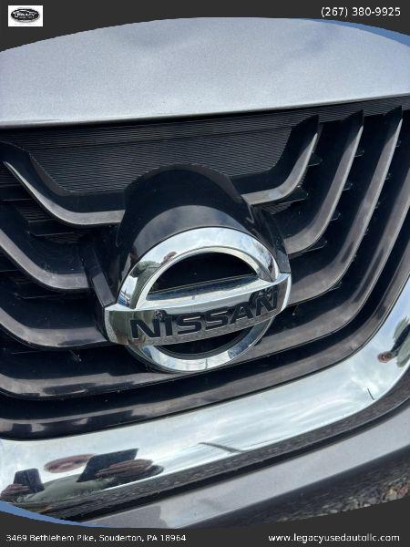 2018 Nissan Murano S