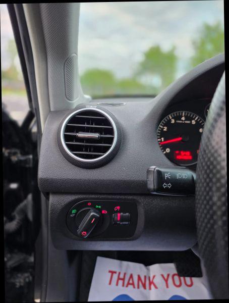 2007 Audi A3 2.0T
