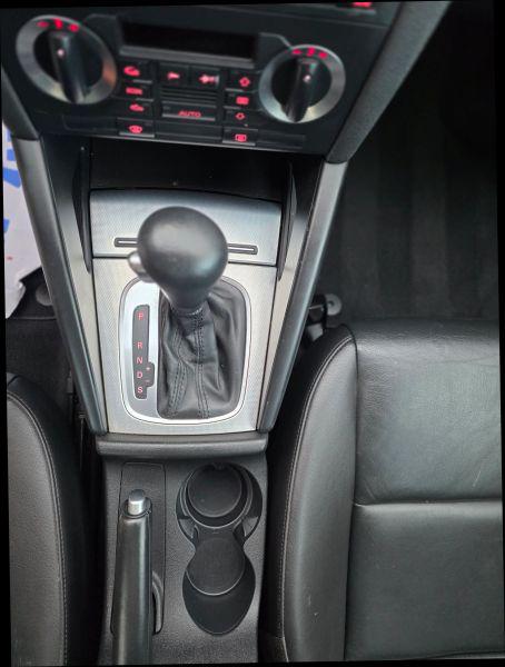 2007 Audi A3 2.0T