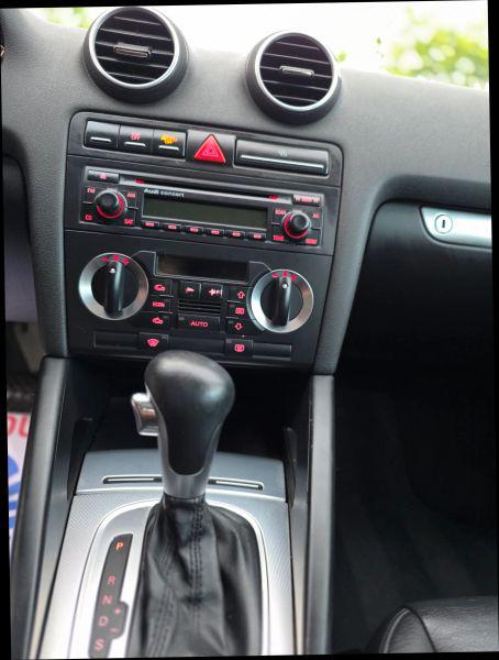 2007 Audi A3 2.0T